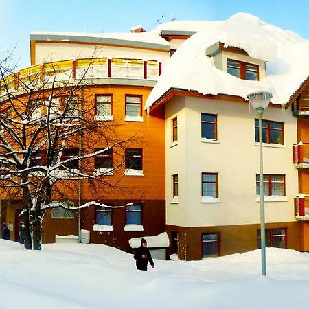 Apartmany Rokytka U Sjezdovky 捷克布杰约维采 外观 照片