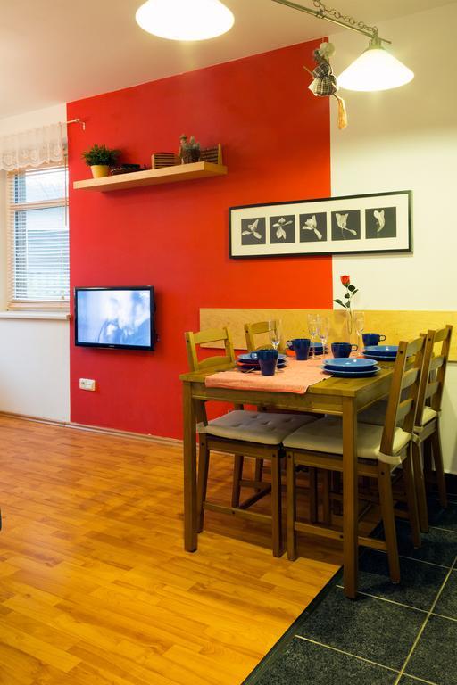Apartmany Rokytka U Sjezdovky 捷克布杰约维采 客房 照片