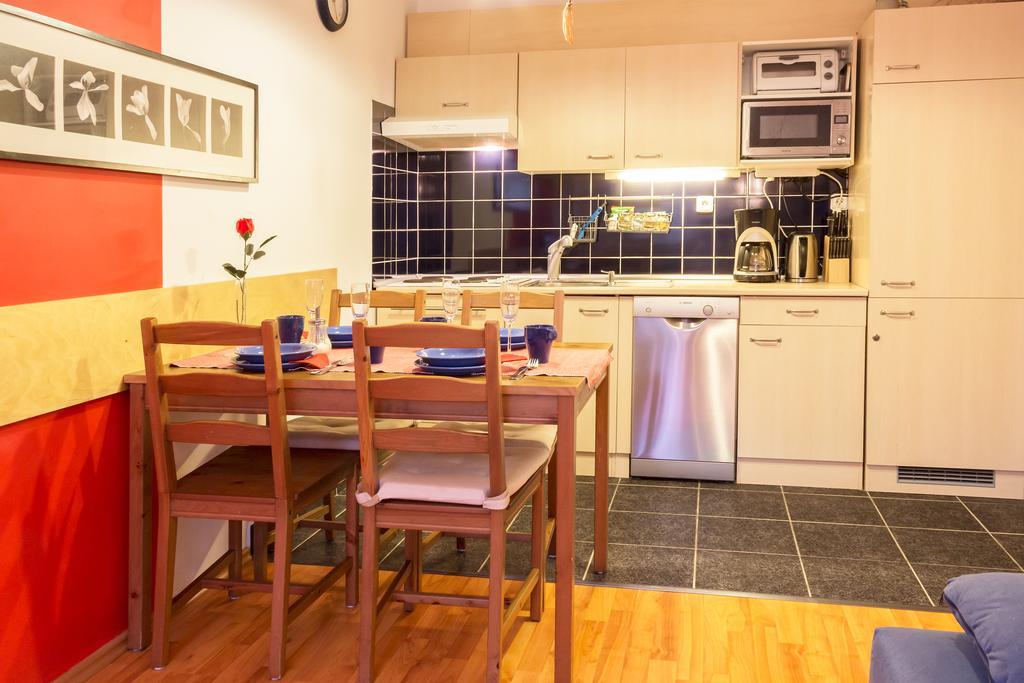 Apartmany Rokytka U Sjezdovky 捷克布杰约维采 客房 照片