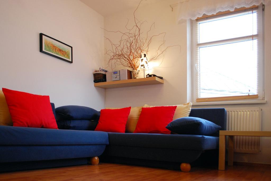 Apartmany Rokytka U Sjezdovky 捷克布杰约维采 外观 照片
