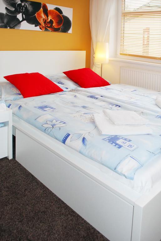 Apartmany Rokytka U Sjezdovky 捷克布杰约维采 外观 照片
